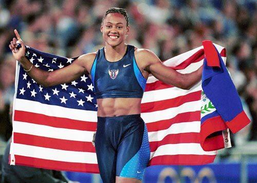 The Rise And Fall Of Marion Jones - Los Angeles Times