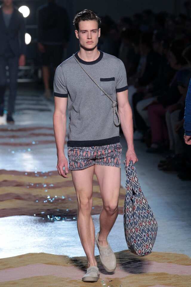 Missoni spring-summer 2013