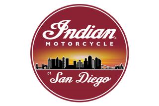 Indian Motorcycles San Diego logo