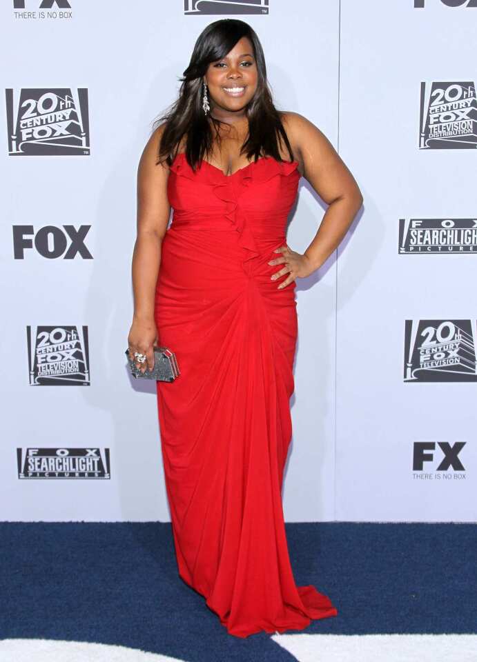 Fox 2012 Golden Globe awards party