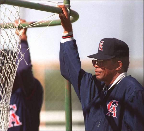 Rod Carew recovering from massive heart attack with a life-saving device  pumping blood through his body – Orange County Register