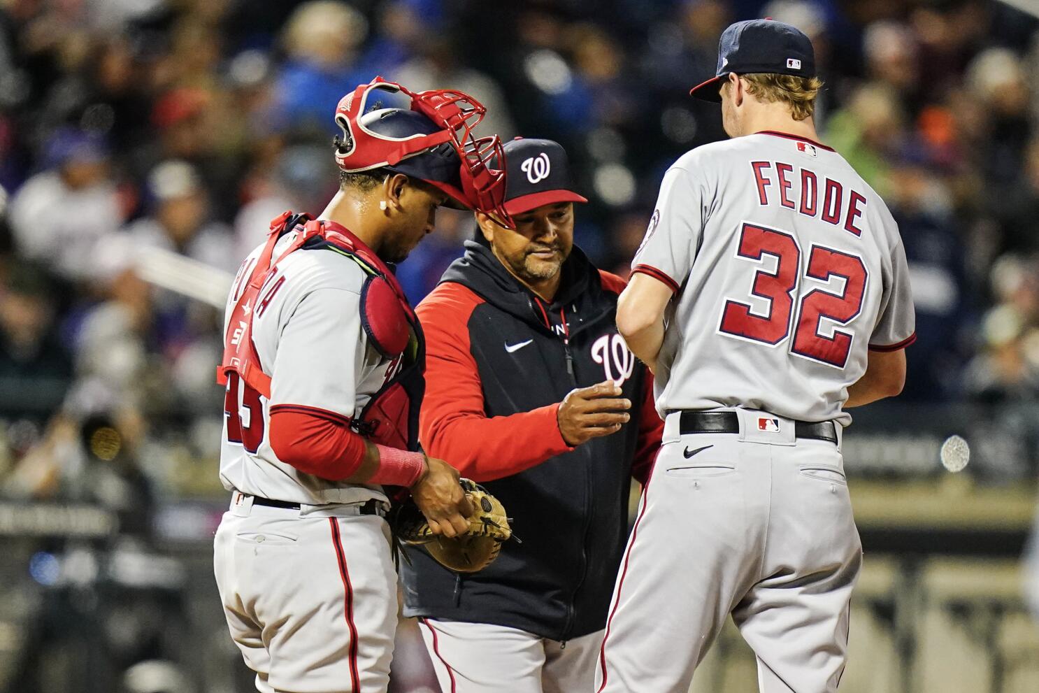 Nationals face plenty of uncertainty after 107-loss season