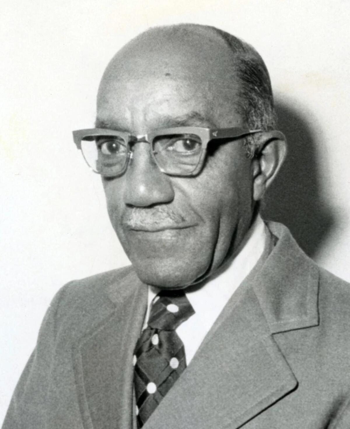 A park is being dedicated Aug. 5 to honor William Payne, a Black teacher who was pushed out of Pacific Beach Junior High.