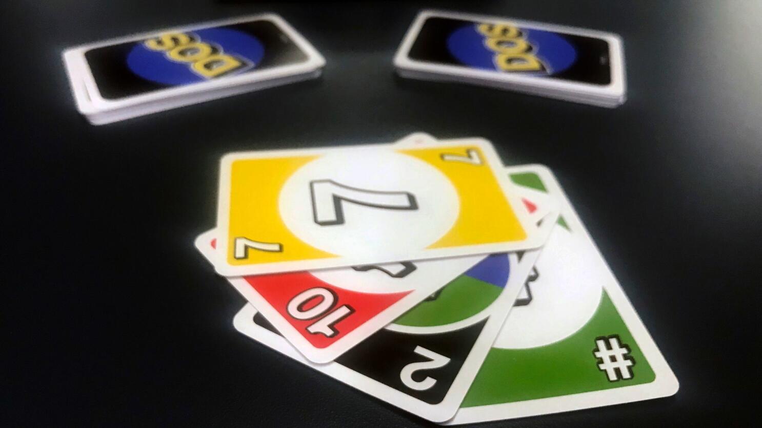 Mattell's classic UNO card game is now available on the Play Store 