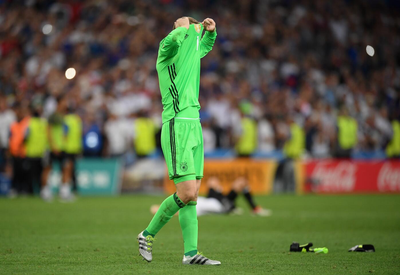 Germany v France - Semi Final: UEFA Euro 2016