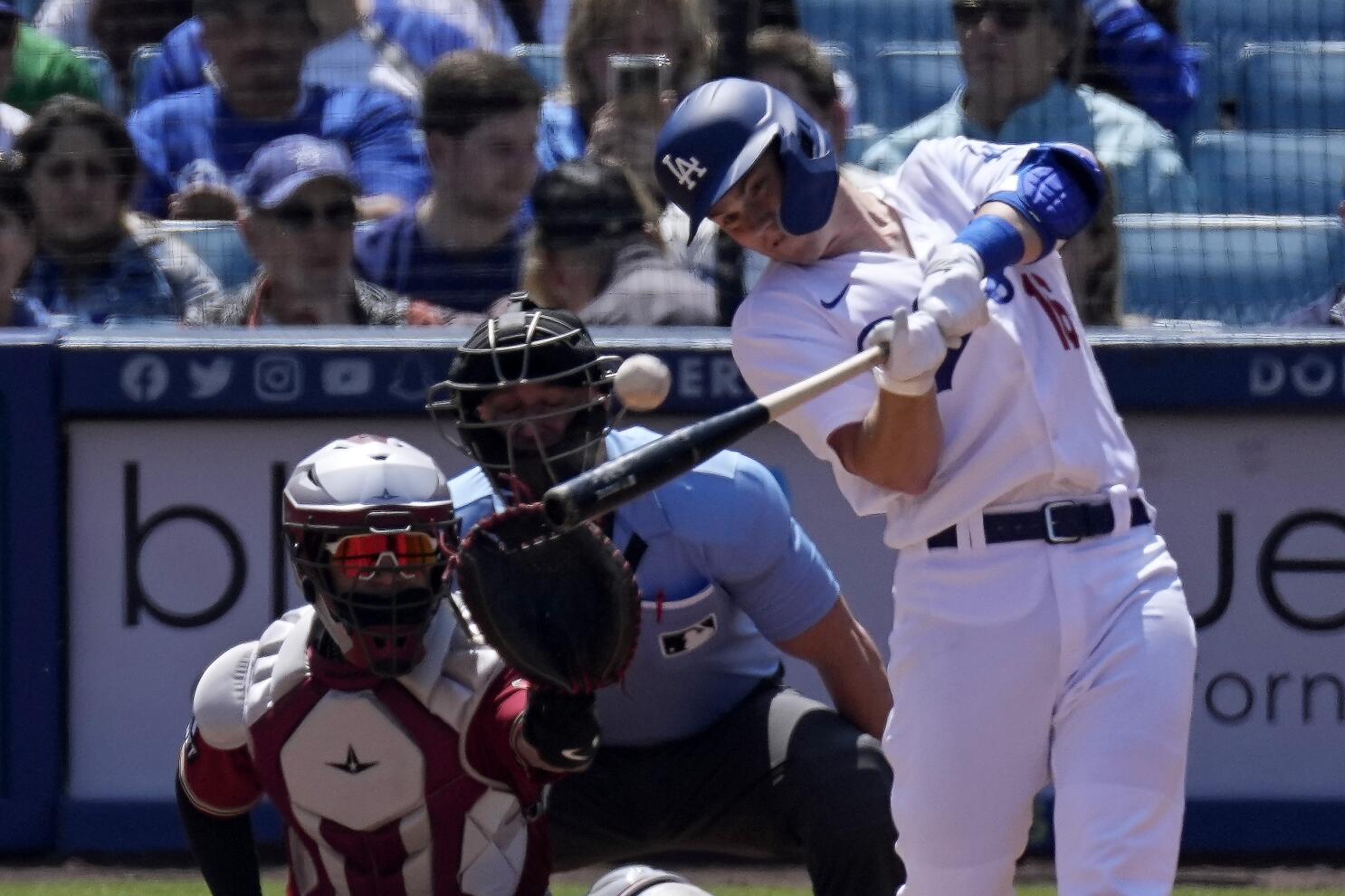 Hometown Series: Will Smith. The promising Dodger catcher has
