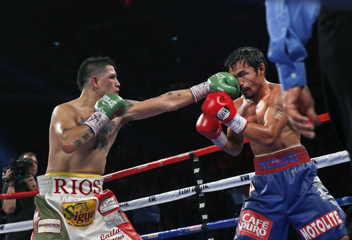 Brandon Rios has plenty riding on title fight with Timothy Bradley Jr.