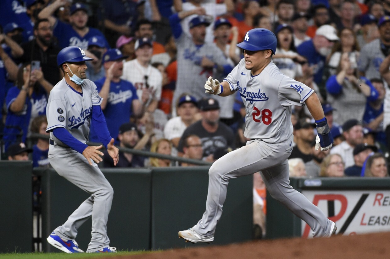 Dodgers vs. Houston Astros live updates, news, score, odds Los
