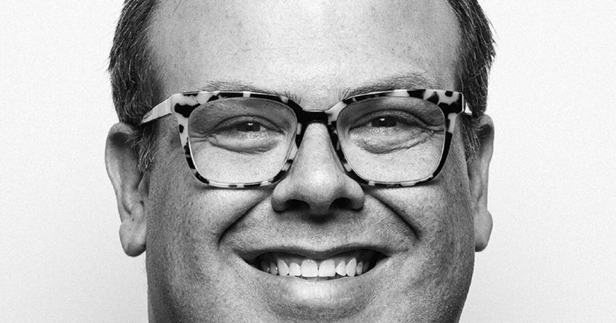 Matthew Walling Matthew Wallin - Los Angeles Times