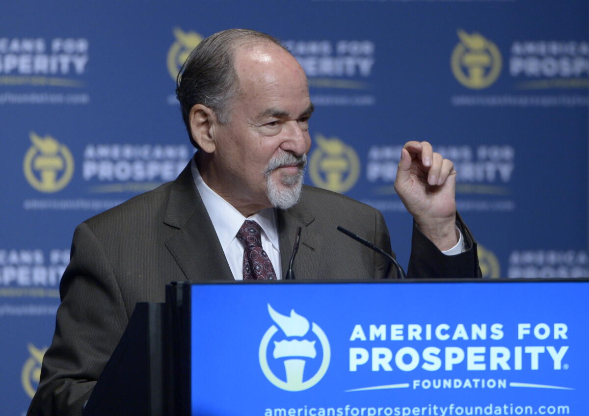 David Horowitz Ramparts The California crusades of commie-turned-conservative David Horowitz ...