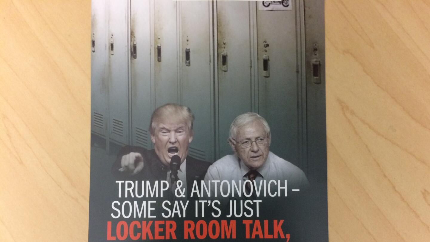 Locker room talk