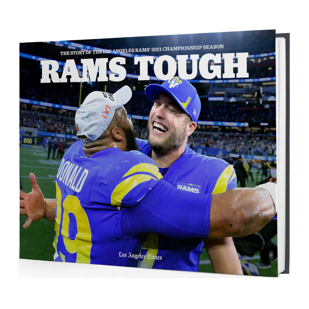 LA Times: Rams video clip