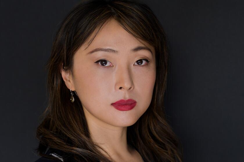 Juhea Kim's debut novel is "Beasts of a Little Land."