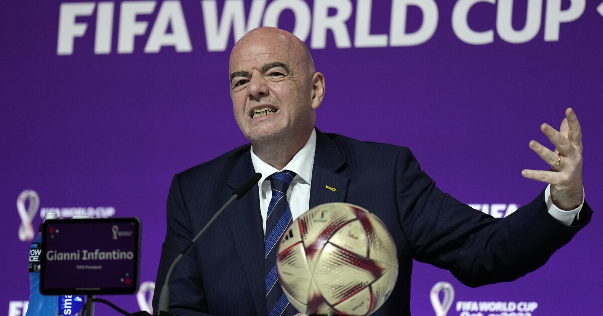 LaLiga critica el plan de la FIFA para un Mundial de Clubes más grande