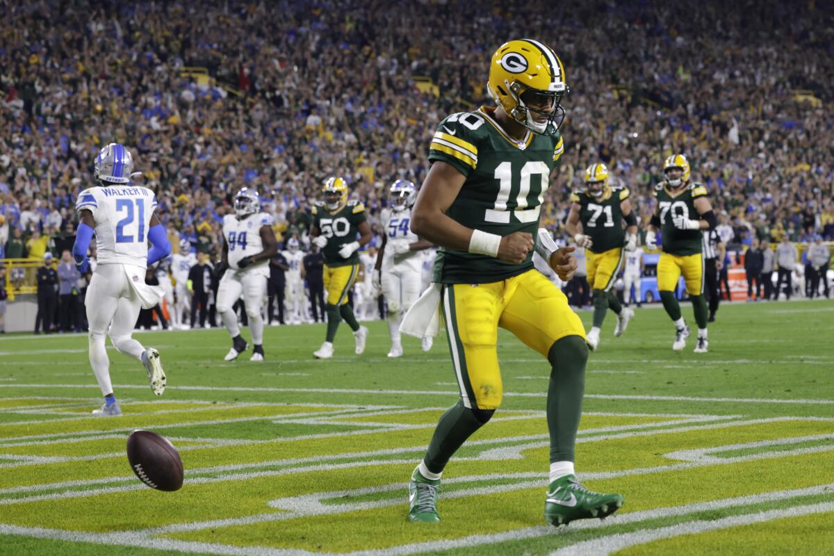 Packers get WR Davante Adams back vs. Chargers - The San Diego Union-Tribune
