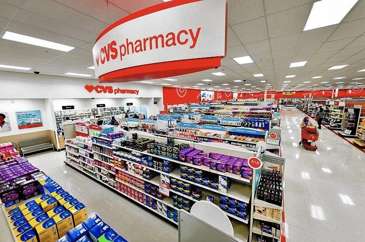 CVS Health spent nearly $2 billion to buy Target Corp.’s health and clinic businesses, which included more than 1,600 pharmacies at Target stores.