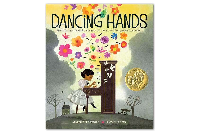 Dancing Hands by Helena Ku Rhee