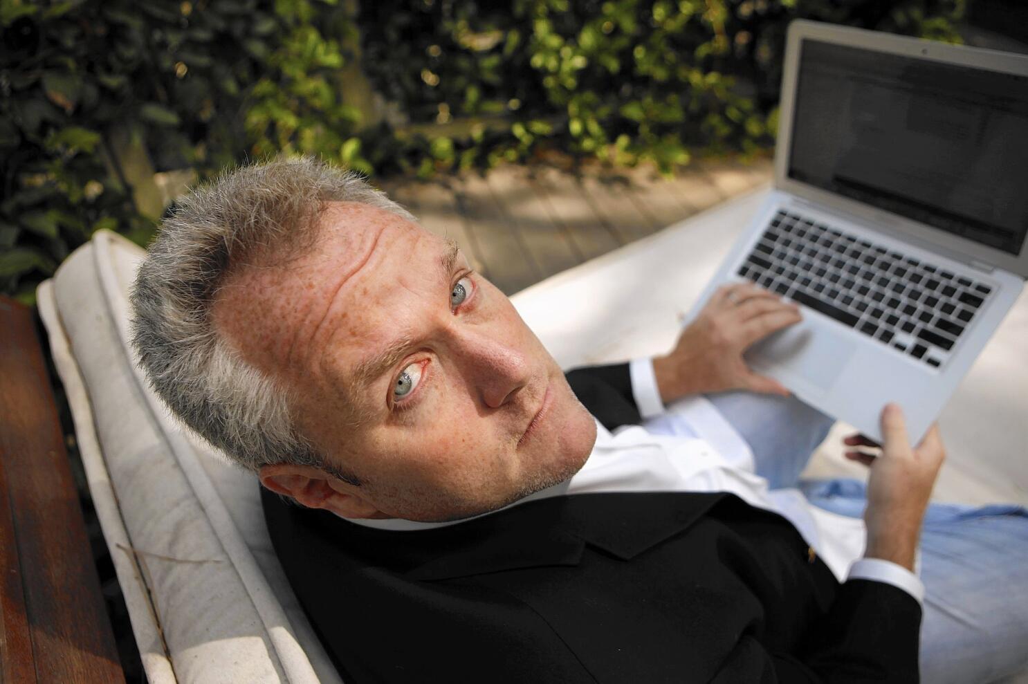 Andrew Breitbart - Wikipedia