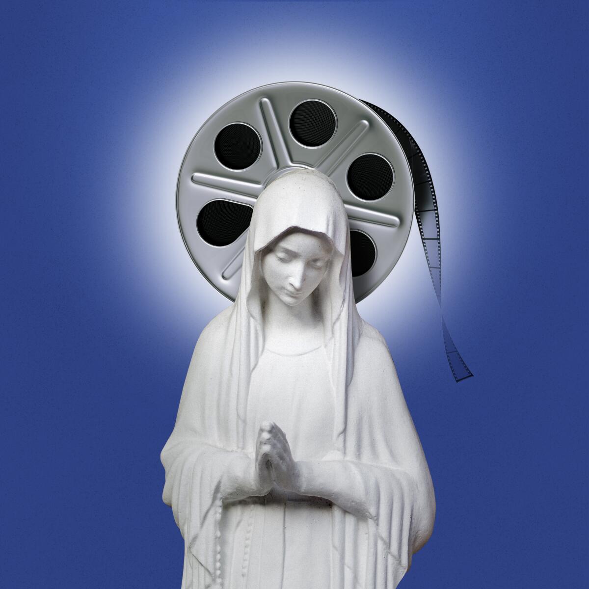 Film finds religion