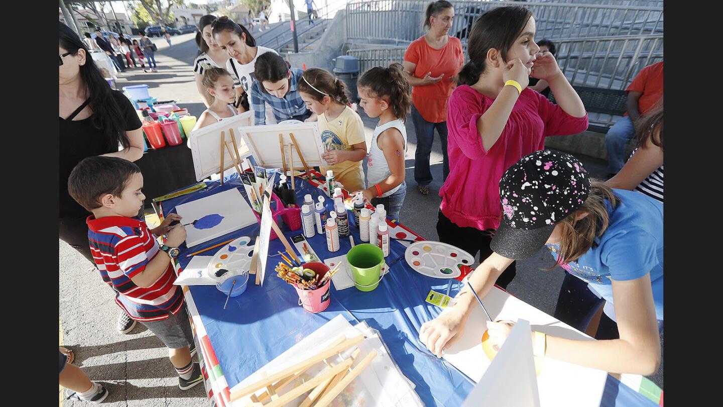 Photo Gallery: Balboa Elementary School International Day Festival