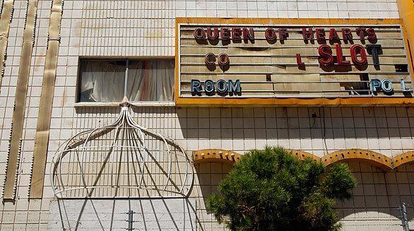 The Queen of Hearts casino in Las Vegas has been closed for years. But on Aug. 14, it opened its doors for one day in order to retain its gaming license.