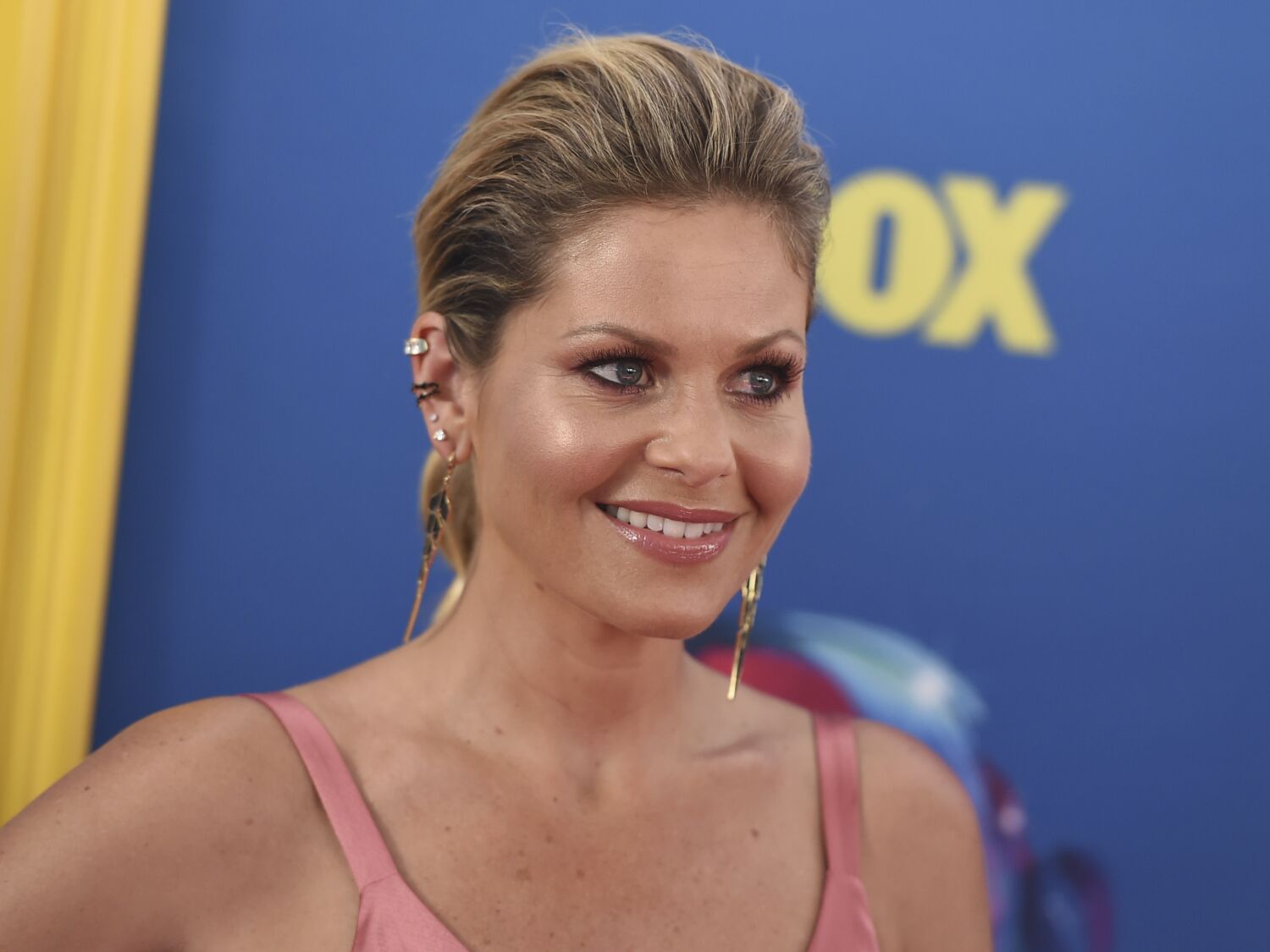 Candace Cameron Bure says she 'never' tried to remove gay 'Fuller House' character