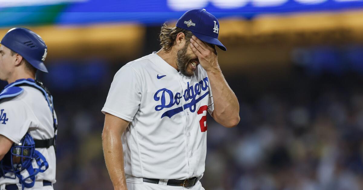 Letters: Dodgers fans still seeking relief - Los Angeles Times