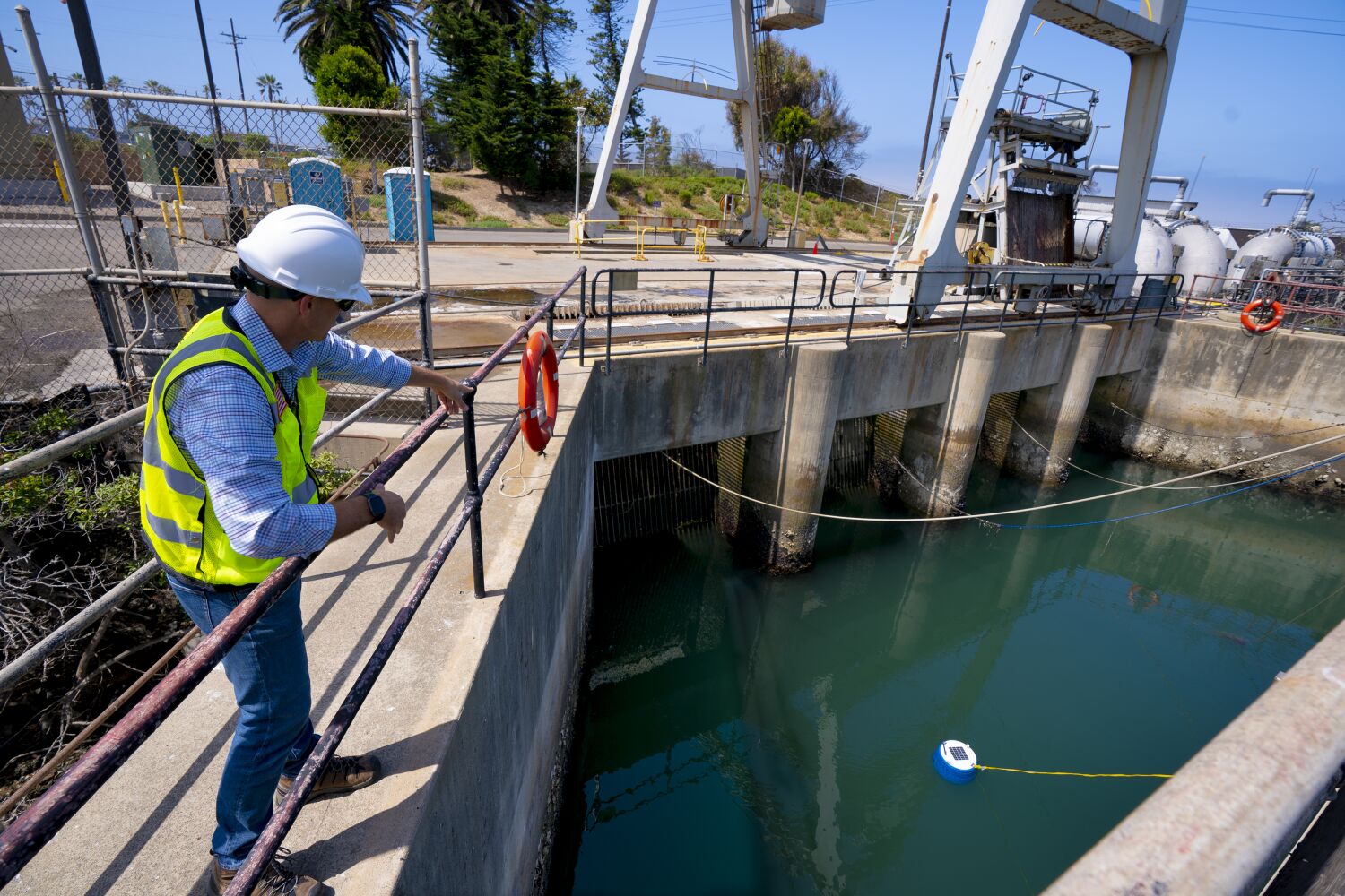 San Diegans poised to pay skyrocketing price for Poseidon's desalinated water