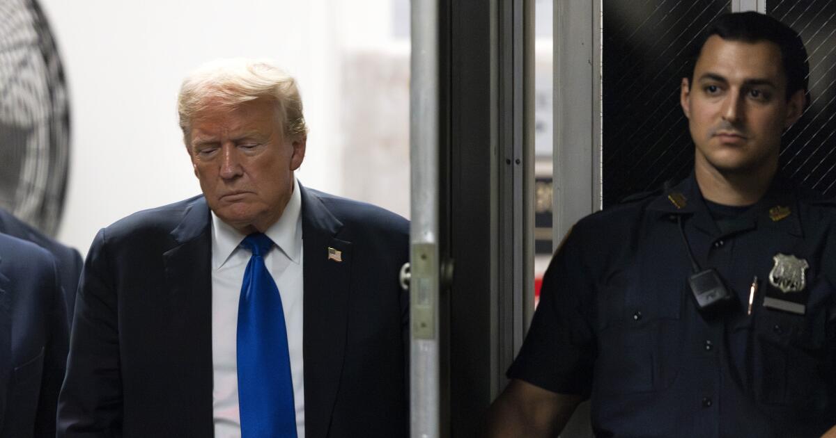 'Rezalet'? Bu New York'taki suçlu kararını değil, Trump'ı anlatıyor