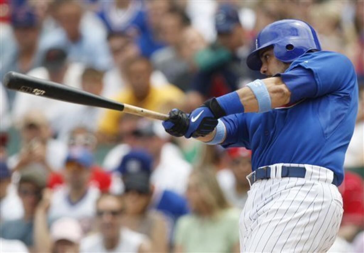 Cubs' Soto is NL Rookie of the Year