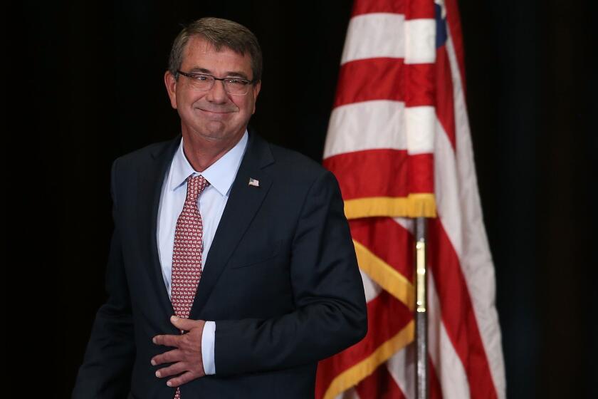 U.S. Secretary of Defense Ashton Carter announced the FlexTech Alliance, a public-private manufacturing consortium based in San Jose, California, that will lead a new Manufacturing Innovation Institute to secure U.S. leadership in next-generation bendable and wearable electronic devices.