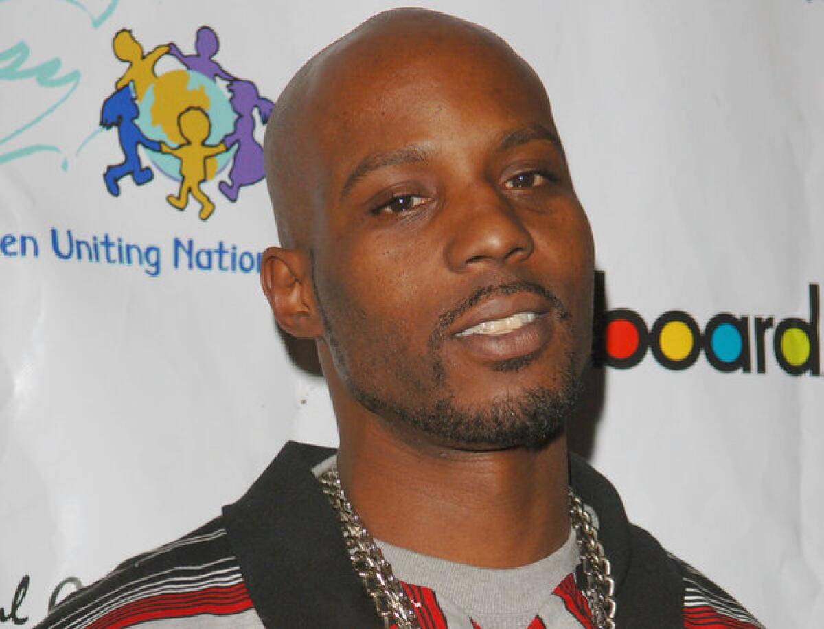 Rapper DMX has filed for Chapter 11 bankruptcy protection in New York.