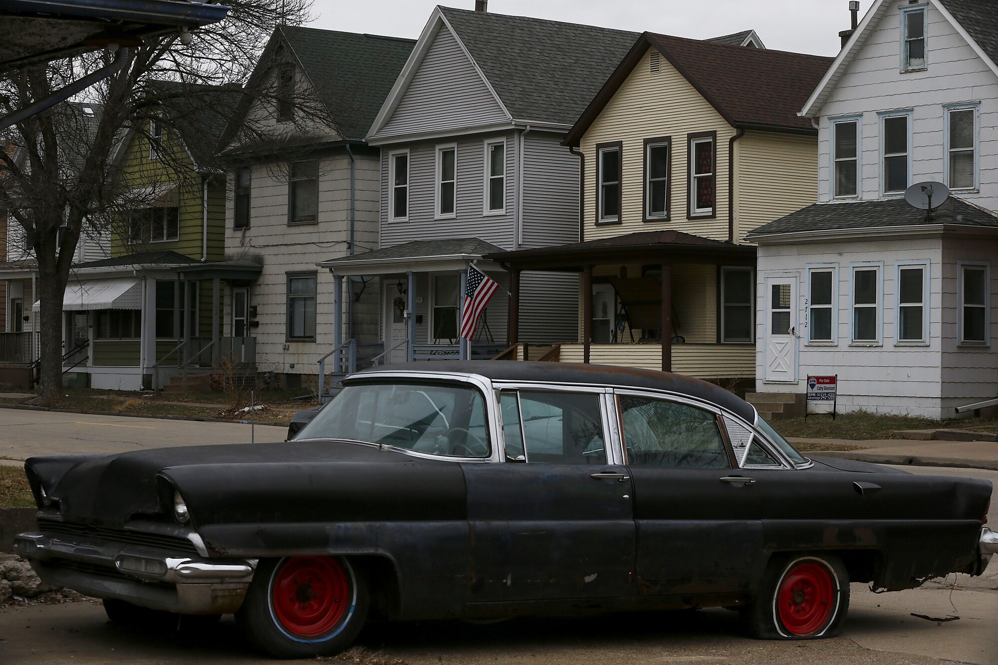 Old car