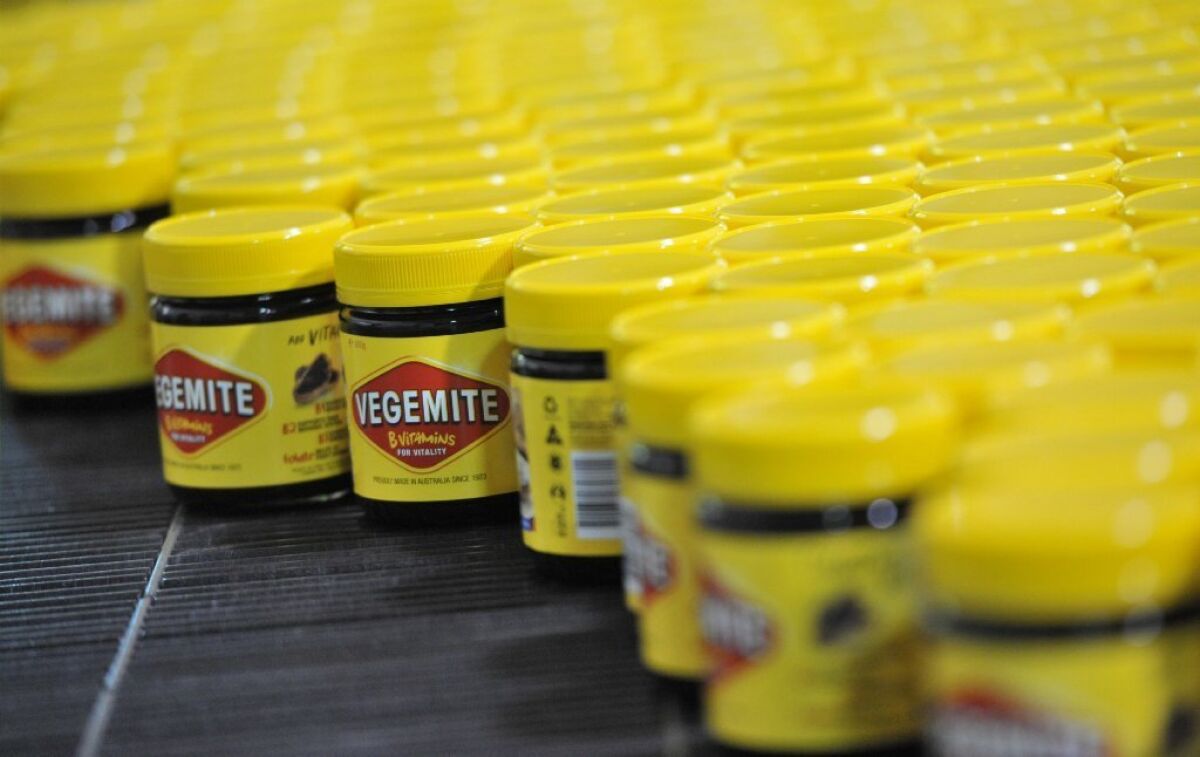 Down some vegemite before mating, mates, because a new study suggests your baby is what you eat. The offspring of male mice fed a diet low in folate had a higher incidence of birth defects, a study showed.