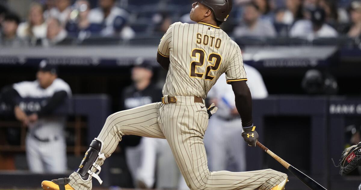 Fernando Tatis Jr. hits 2-run homer as San Diego Padres beat Arizona  Diamondbacks 4-0 - The San Diego Union-Tribune