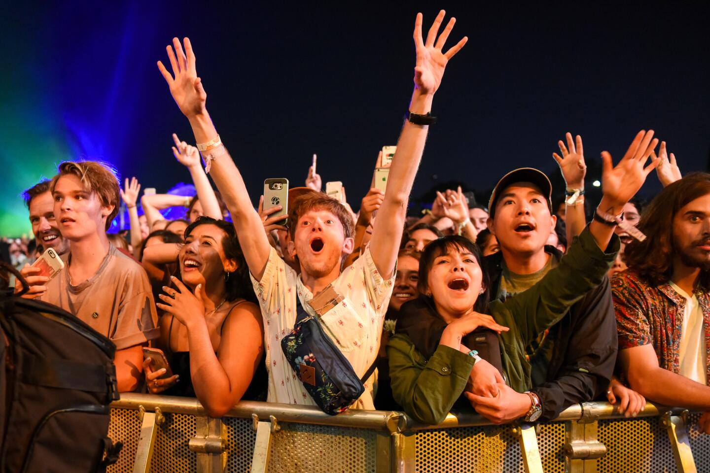 FYF Fest at Exposition Park