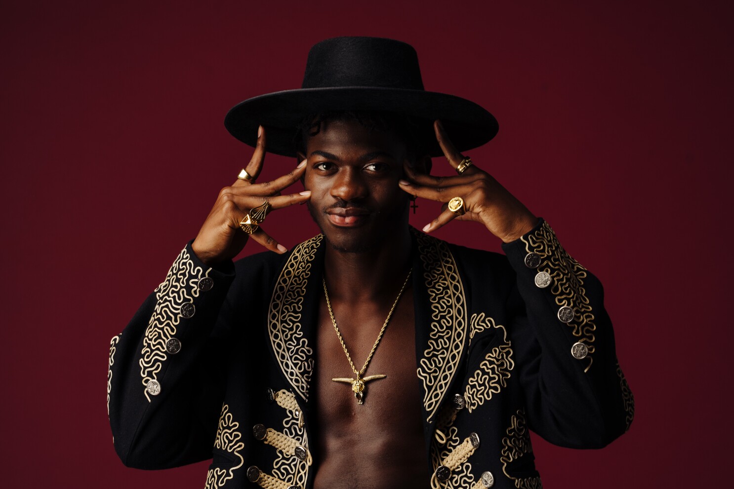 Lil Nas X Talks Coming Out And His Six Grammy Nominations Los Angeles Times