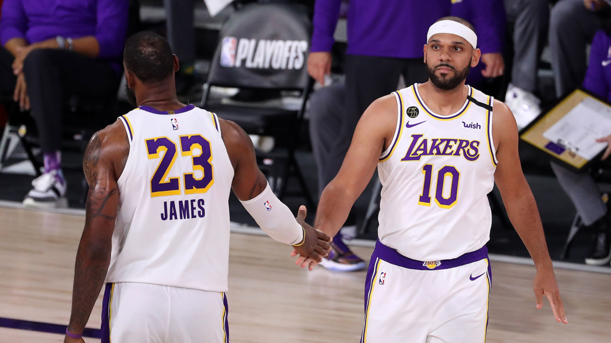 Jared Dudley Reveals What LeBron James Really Said During Tense
