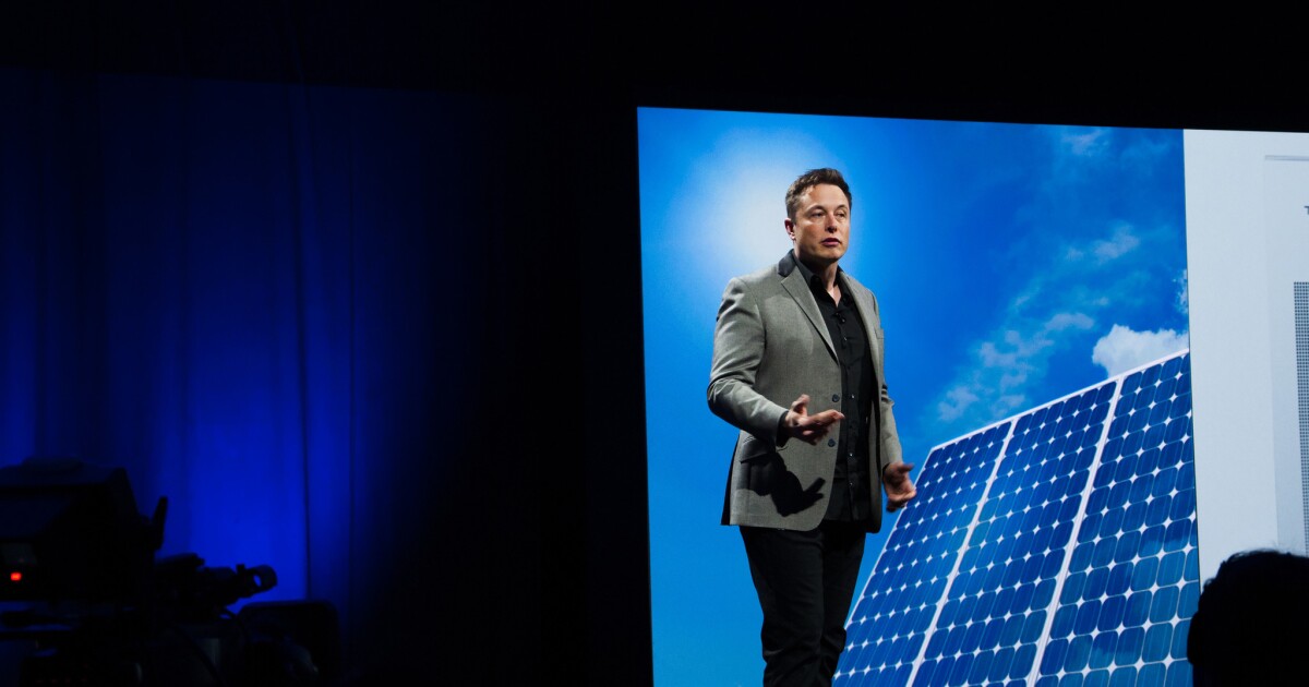 Elon Musk knew SolarCity was going broke before merger with ...