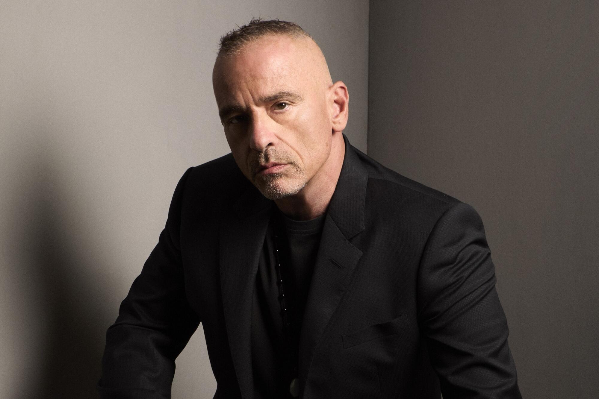 Eros Ramazzotti busca hacer historia con su nuevo disco y una ambiciosa  gira mundial - Los Angeles Times, image size:2000x1333