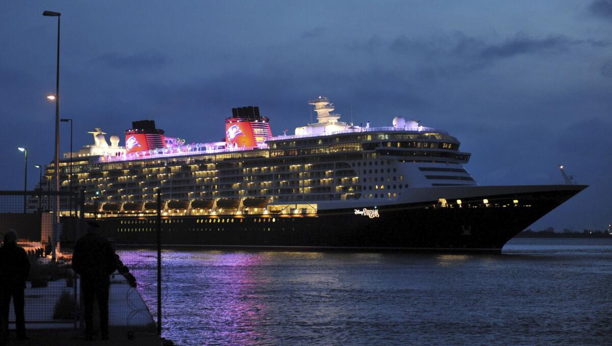 Disney exige a los cruceristas la vacunación completa en viajes a Bahamas