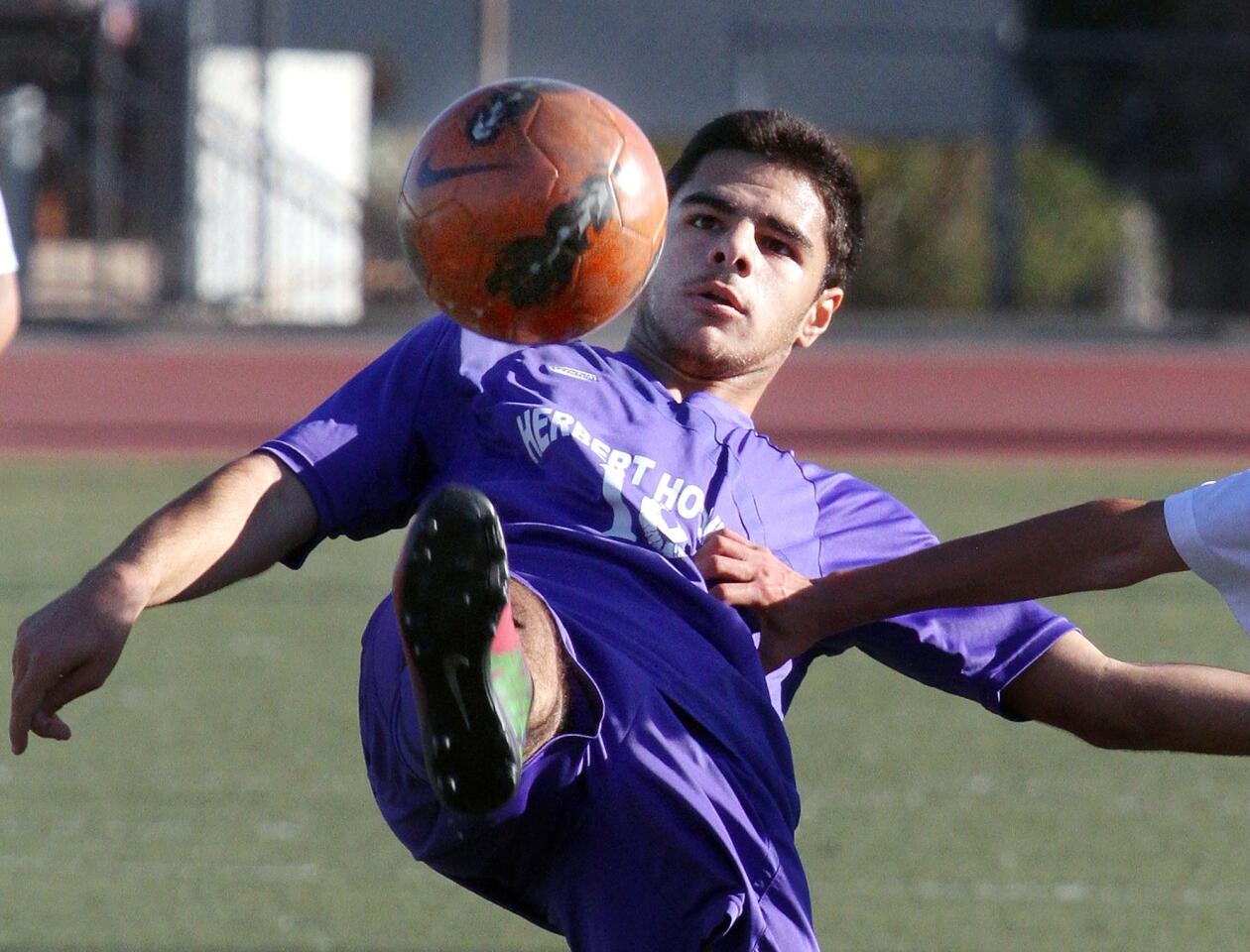 Photo Gallery: Glendale vs. Hoover league boys soccer