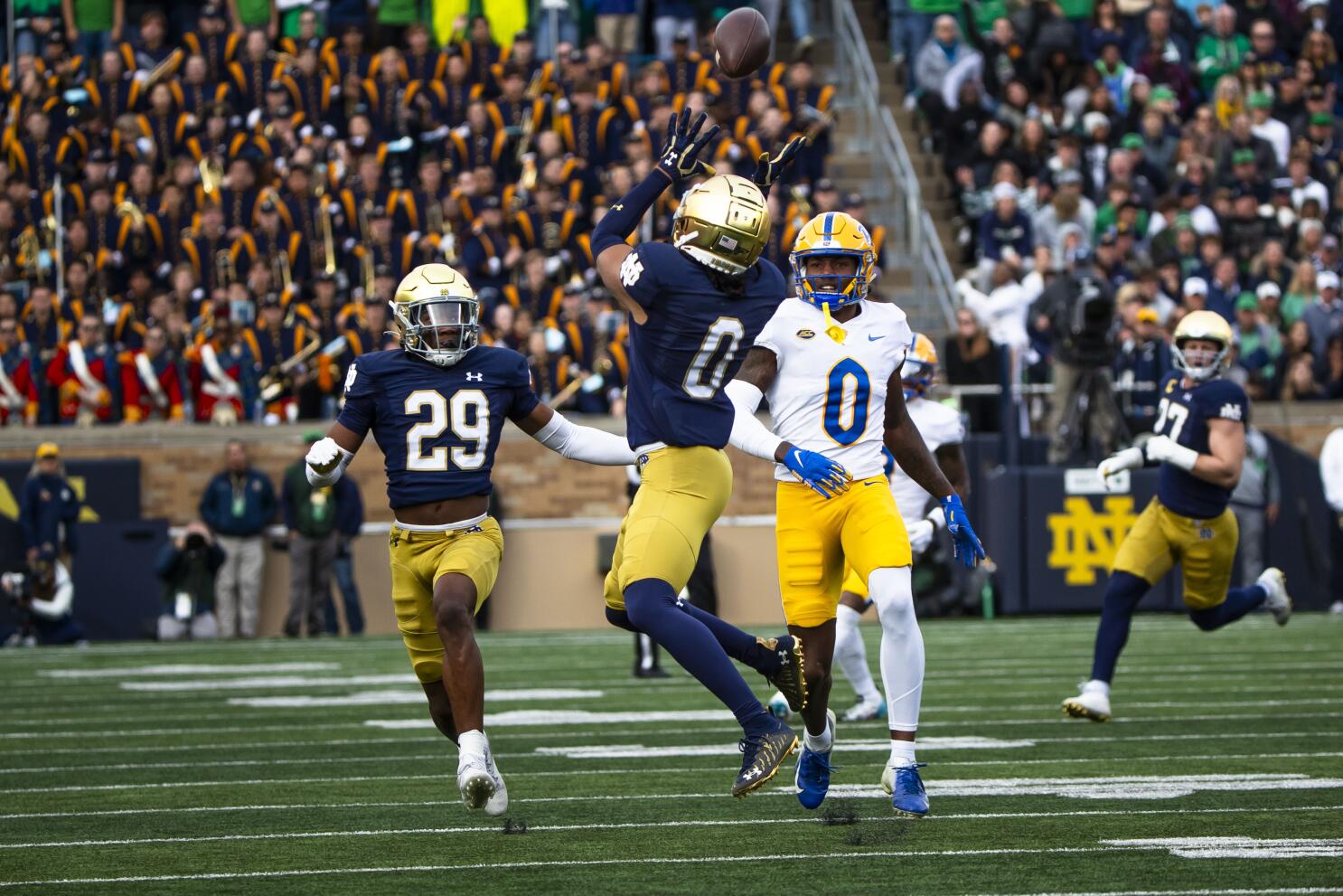 Takeaways: Pitt Showed Signs of Life in Upset of No. 14 Louisville