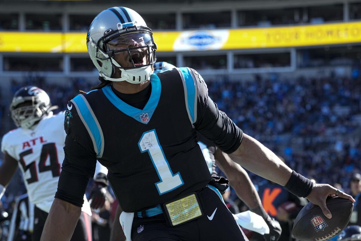 Panthers schedule: When and who they play in 2021 NFL season