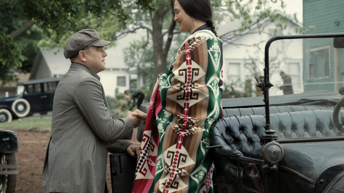 Why Martin Scorsese rewrote 'Killers of the Flower Moon' - Vimarsana News