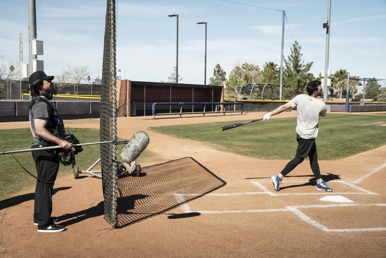 Greg Maddux Pranks Kris Bryant