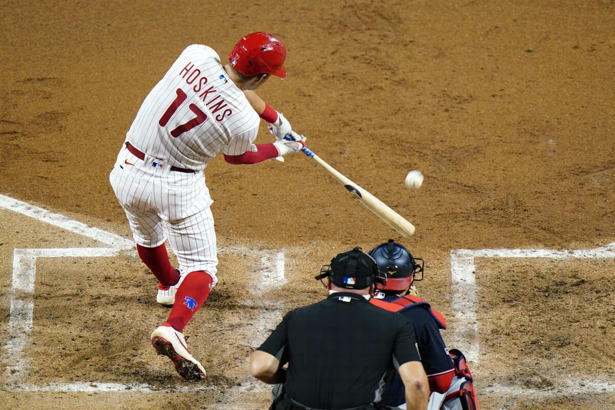 Phillies retire Dick Allen's No. 15 in moving ceremony