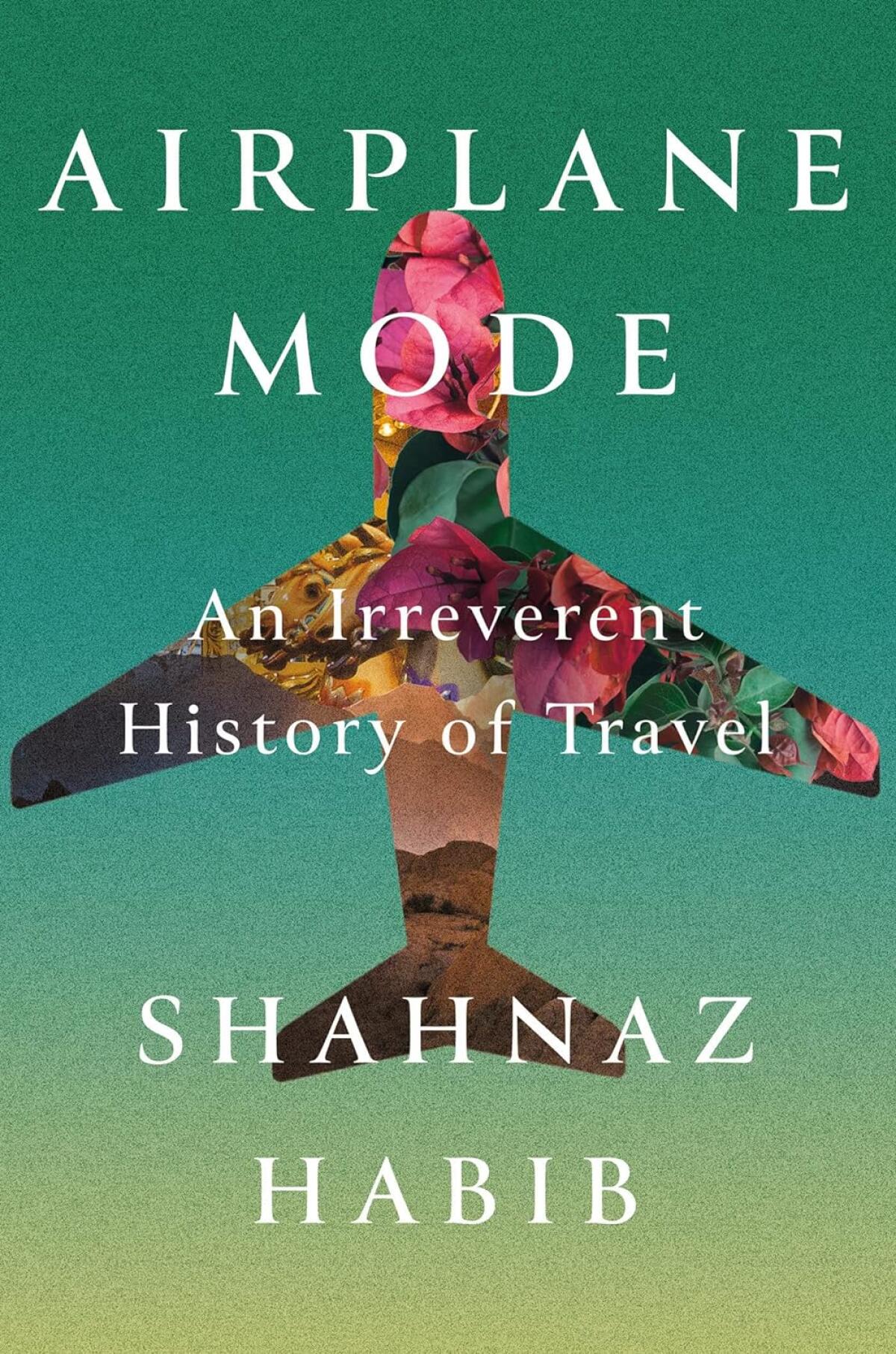 "Airplane Mode" by Shahnaz Habib