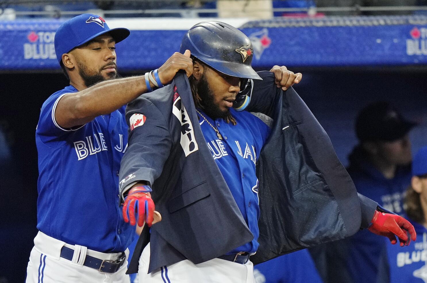 Jays hope to get more from Guerrero, compete in short season - The