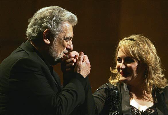 Placido Domingo